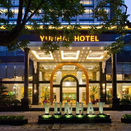 Yunhai Hotel Zhuhai Extérieur photo